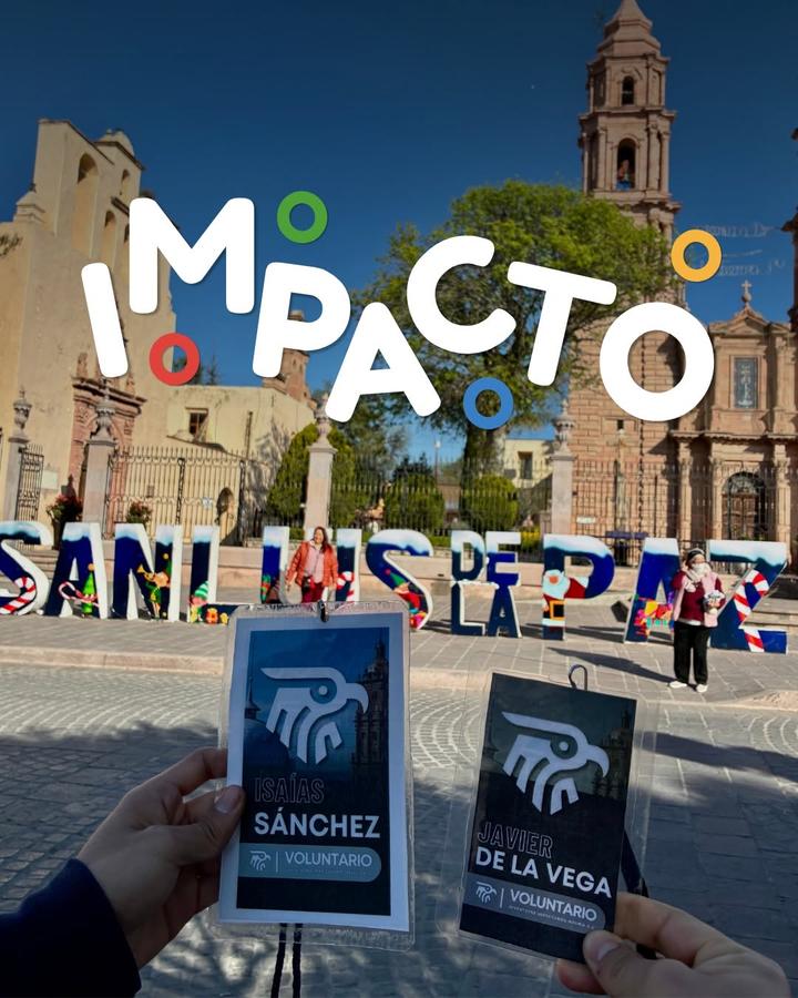 Juventud líder en San Luis de la Paz, Guanajuato
